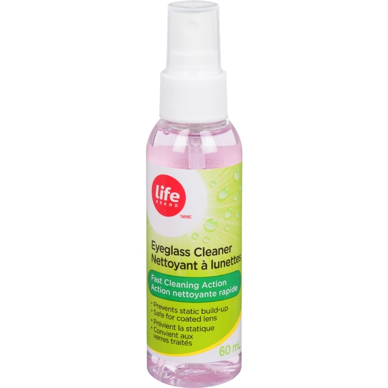 Eyeglass Cleaner