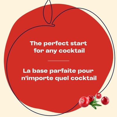 Cranberry Cocktail