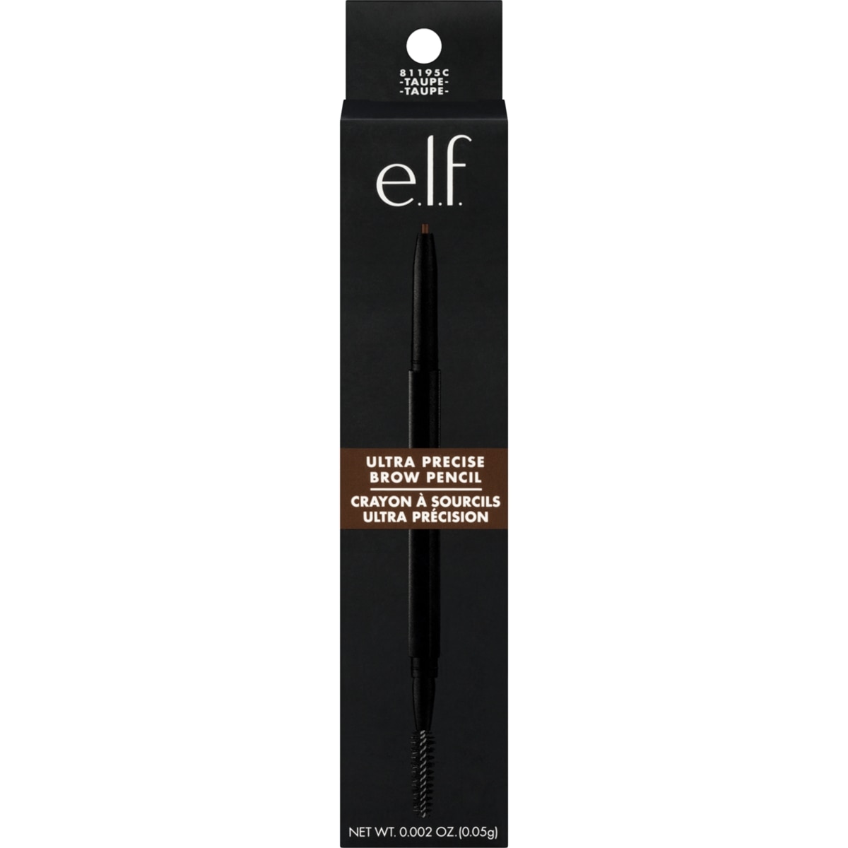 Elf Ultra Precise Brow Pencil 81195C Taupe 0.05 g, $15,980.00/100g