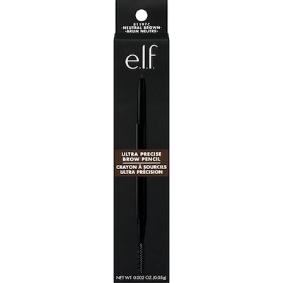 Elf Ultra Precise Brow Pencil 81197C Neutral Brown 1 ea, $7.99/1ea