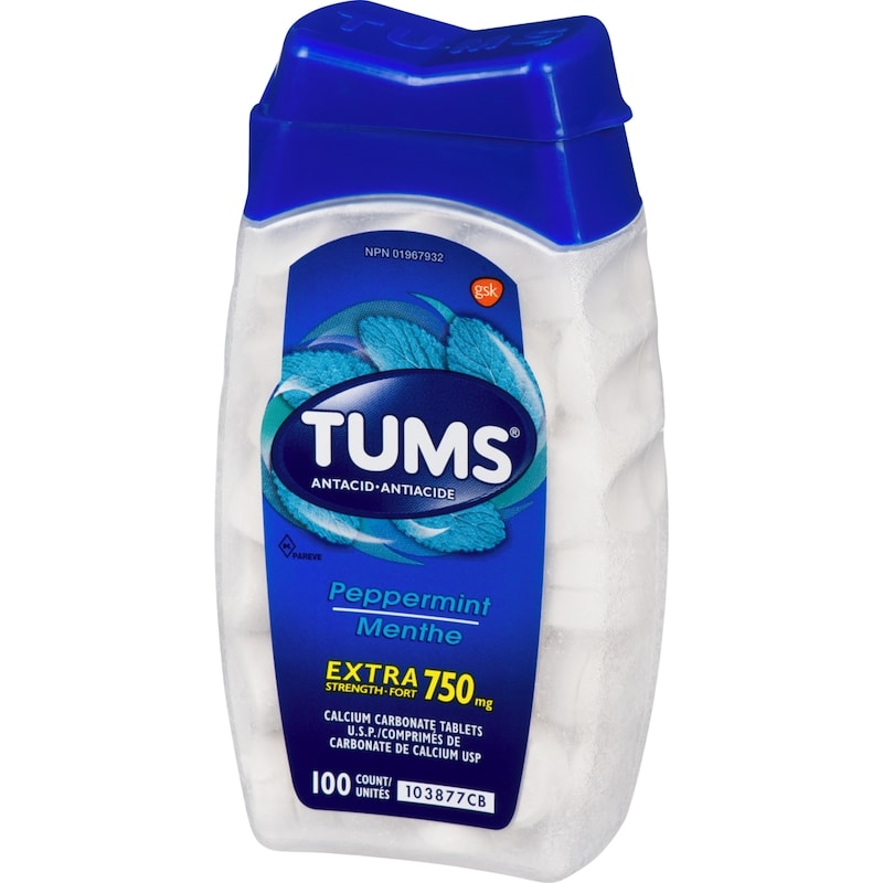 Extra Strength Peppermint 100 count