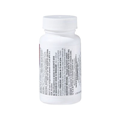 Regular Strength Caffeine 100 mg 100 Tablets