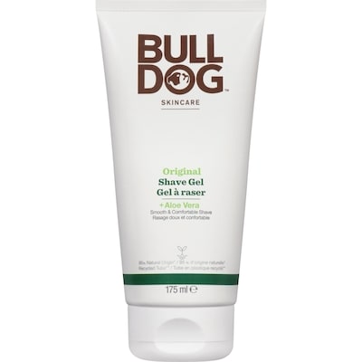 Bulldog Original Shaving Gel 175 ml, $4.57/100ml