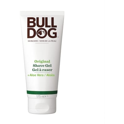 Bulldog Gel à raser original 175 ml, 4,57 $/100ml