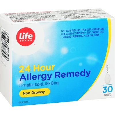 Allergy Rem Lorat Blis 30Tb