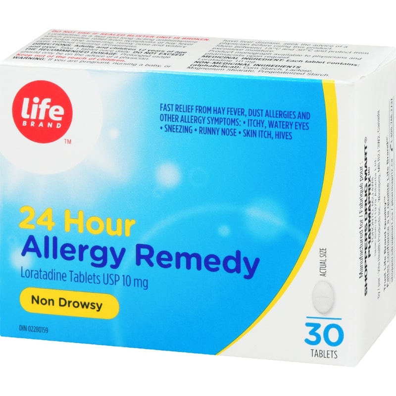 Allergy Rem Lorat Blis 30Tb