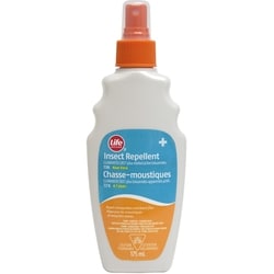 Life LB CHASSE MOUSTIQUE POMPE 7 5 175 ml, 5,14 $/100ml