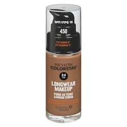 Colorstay Makeup Broad Spectrum Spf 15 450 Mocha