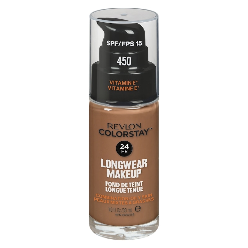 Colorstay Makeup Broad Spectrum Spf 15 450 Mocha