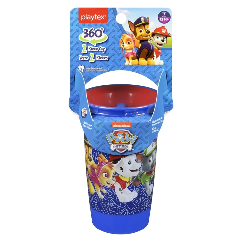 Paw Patrol Boy Stage 2