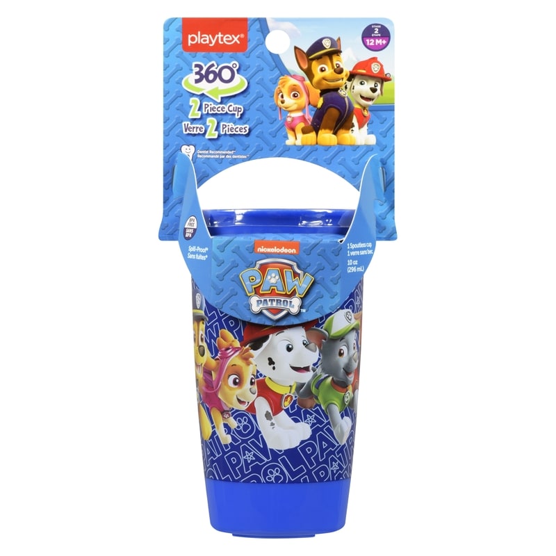 Paw Patrol Boy Stage 2