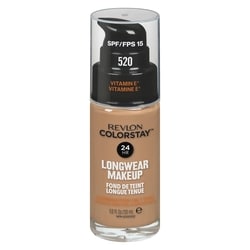 Colorstay Makeup Broad Spectrum Spf 15 520 Cocoa