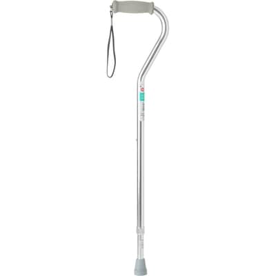Life Brand Aluminum Offset Handle Cane 1 ea, $24.99/1ea