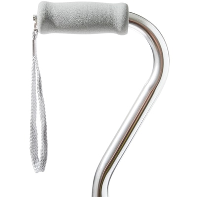 Aluminum Offset Handle Cane