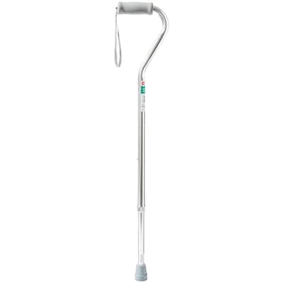 Life Canne en aluminium à poignée désaxée 1 ea, 24,99 $/1ch