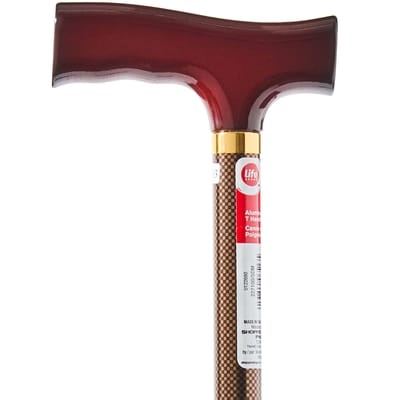 Aluminum T Handle Cane