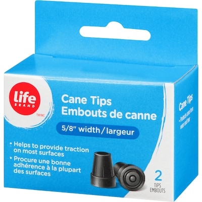 Cane Tips 2 Pieces