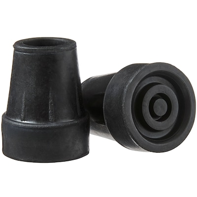 Lot de 2 embouts de canne