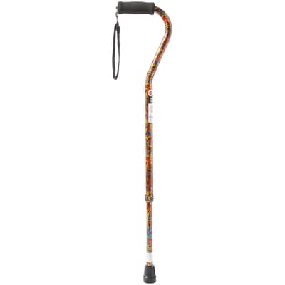 Life Brand Aluminum Offset Handle Cane 1 ea, $30.99/1ea