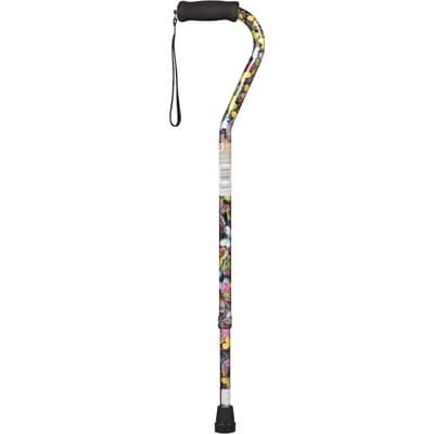 Life Brand Cane with Hypalon Handle, Butterfly 1 ea, $27.99/1ea