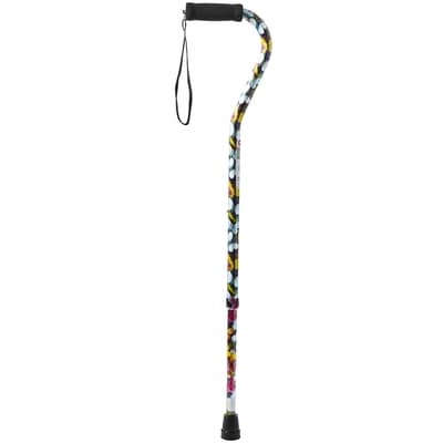 Life Brand Cane with Hypalon Handle, Butterfly 1 ea, $30.99/1ea