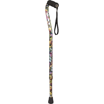 Aluminum Offset Cane