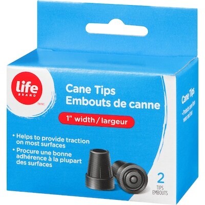 Cane Tips 2 Pieces