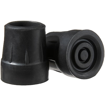 Lot de 2 embouts de canne