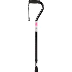 Life Brand Cane with Hypalon Handle, Black 1 ea, $24.99/1ea