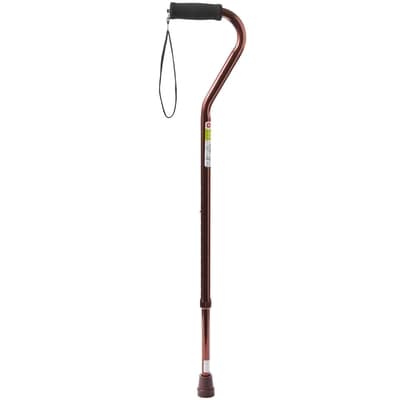 Life Brand Cane with Hypalon Handle, Bronze 1 ea, $24.99/1ea