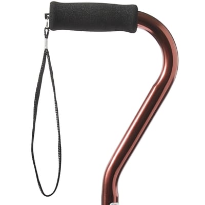 Aluminum Offset Cane