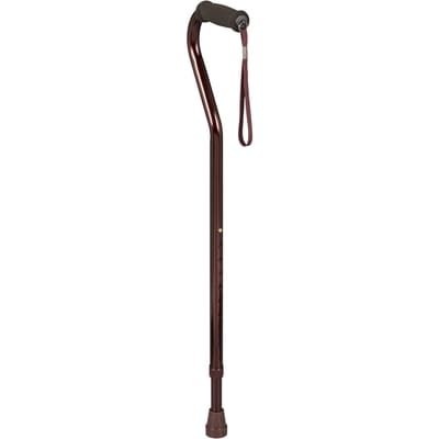Aluminum Offset Cane
