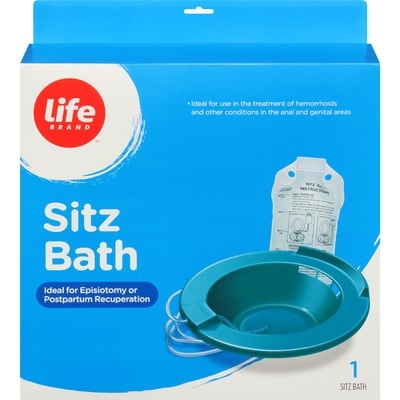 Life Brand Sitz Bath 1 ea, $16.49/1ea