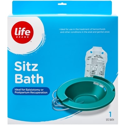 Life Brand Sitz Bath 1 ea, $16.49/1ea