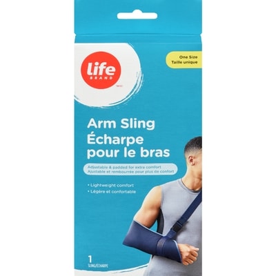 Life Écharpe de bras, 1 unité 1 ea, 19,99 $/1ch