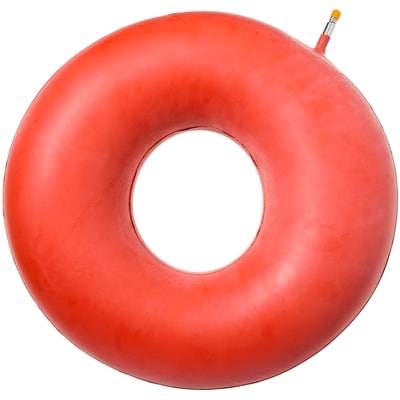 Inflatable Rubber Invalid Ring