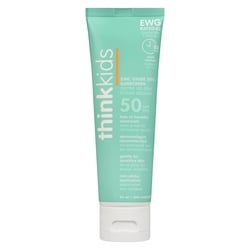 Thinksport Ecran Solaire Minerale pour enfants SPF 50+ 89 ml, 26,96 $/100ml