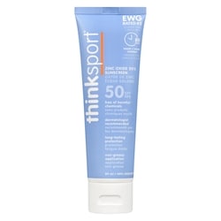 Mineral Based Sunscreen Lotion Spf 50+