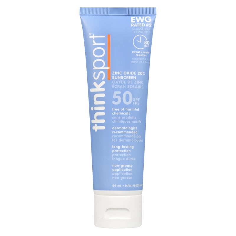 Mineral Based Sunscreen Lotion Spf 50+