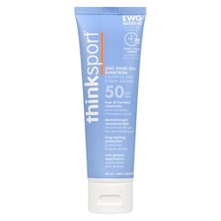 Thinksport Écran solaire minerale fps 50+ 89 ml, 27,40 $/100ml