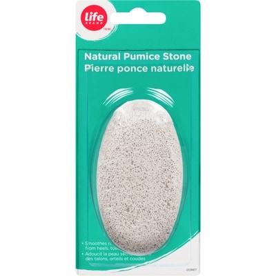 Life Brand Natural Pumice Stone 1 ea, $5.99/1ea