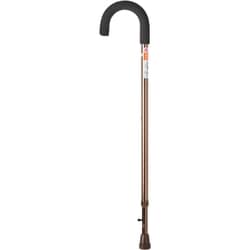 Life Brand Aluminum with Retractable Tip Round Handle Cane 1 ea, $28.99/1ea