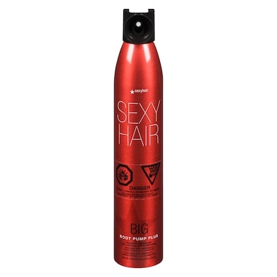 Sexy Big Humidity Resistant Volumizing Spray Mousse Root Pump Plus 300 g, $7.16/100g