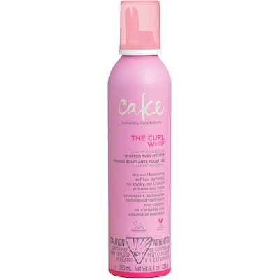 Cake Beauty Cake The Curl Whip Crl Mousse 250 ml, 5,60 $/100ml