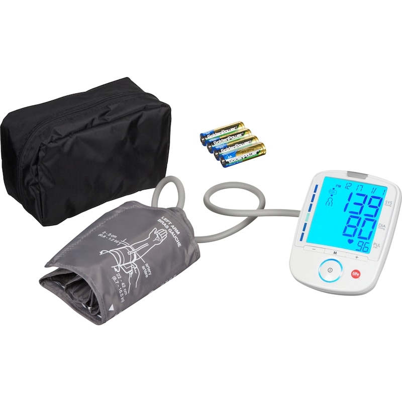Blood Pressure Monitor