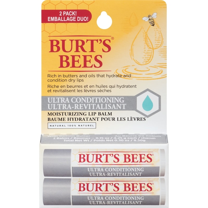 Moisturizing Lip Balm Ultra Conditioning
