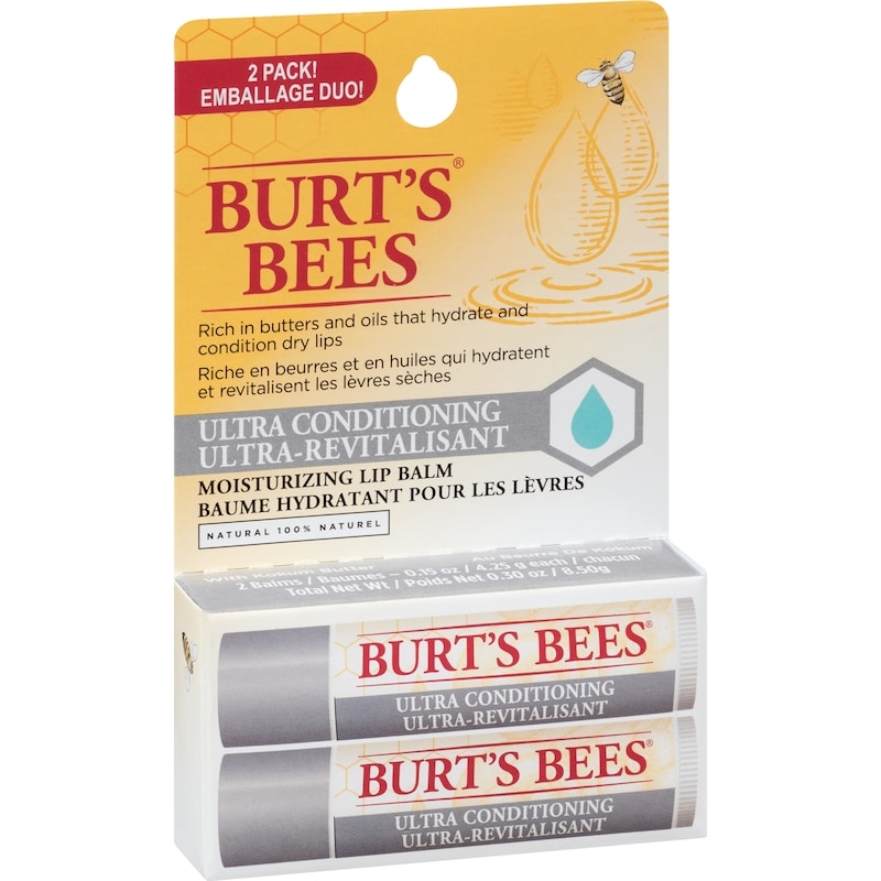 Moisturizing Lip Balm Ultra Conditioning