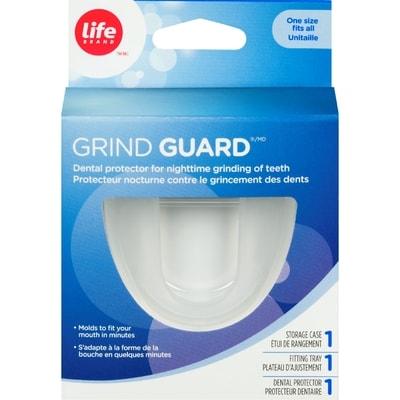 Life Grind guard 1 ea, 29,99 $/1ch
