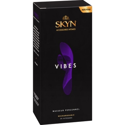 Vibes masseur personnel rechargeable 20 vitesses