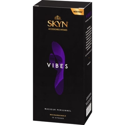 Vibes masseur personnel rechargeable 20 vitesses